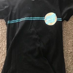 Santa Cruz T shirt from Tillys